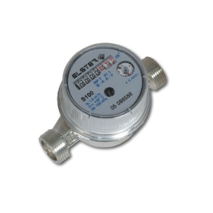 Elster single jet meter